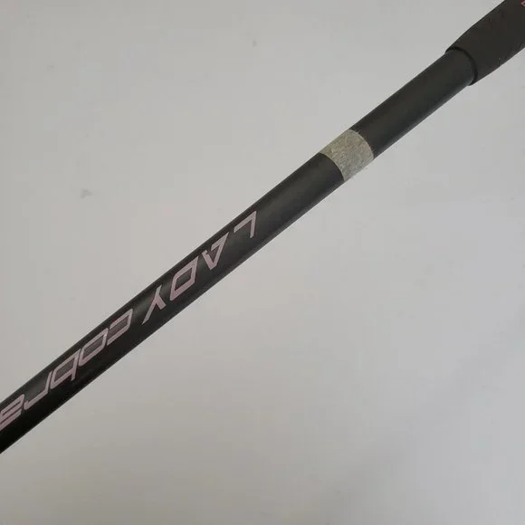 Lady Cobra Classic Steel Baffler 3-Wood RH Graphite Shaft 41"L - Picture 11 of 12